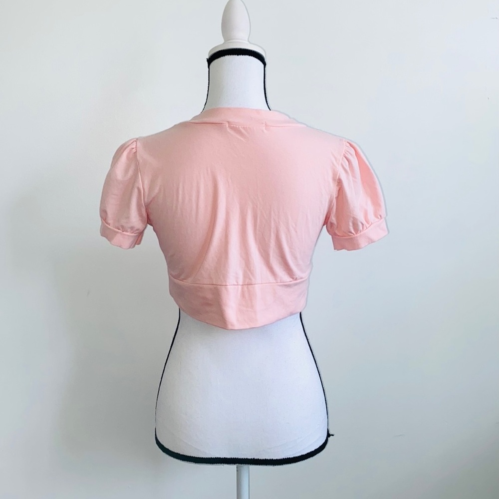 Crop top - Picture 2 of 6